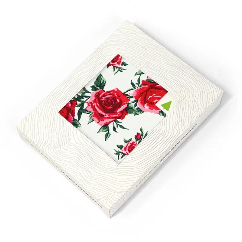 EKOTEKA A5 ROKOVNIK ROSE PETAL - Slika 2