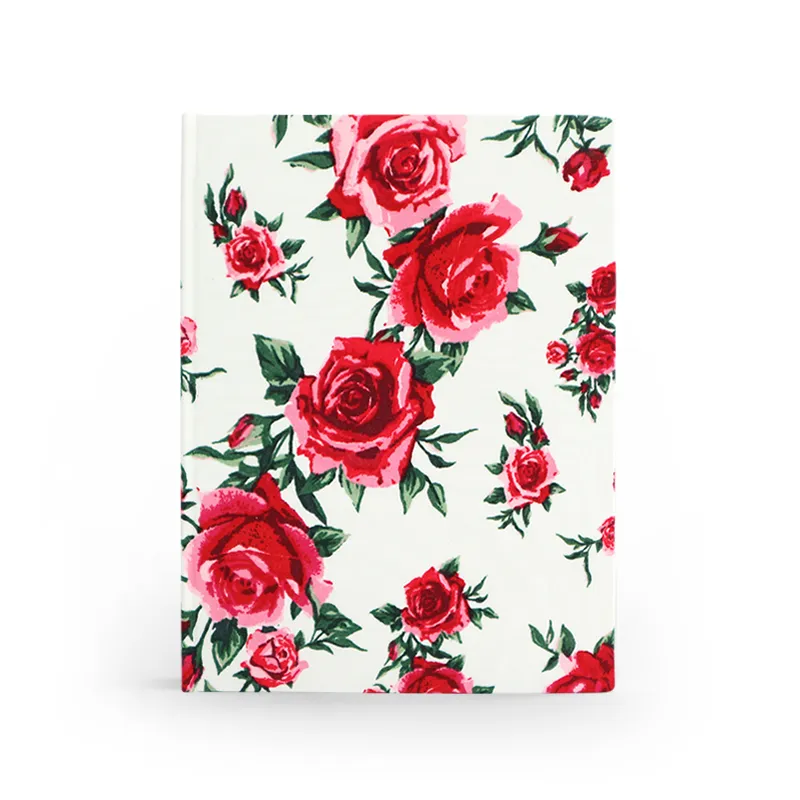 EKOTEKA A5 ROKOVNIK ROSE PETAL