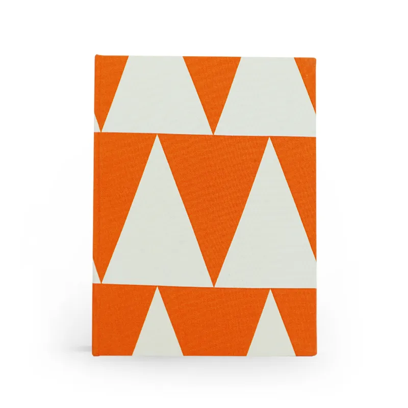 EKOTEKA A5 ROKOVNIK ORANGE CRUSH